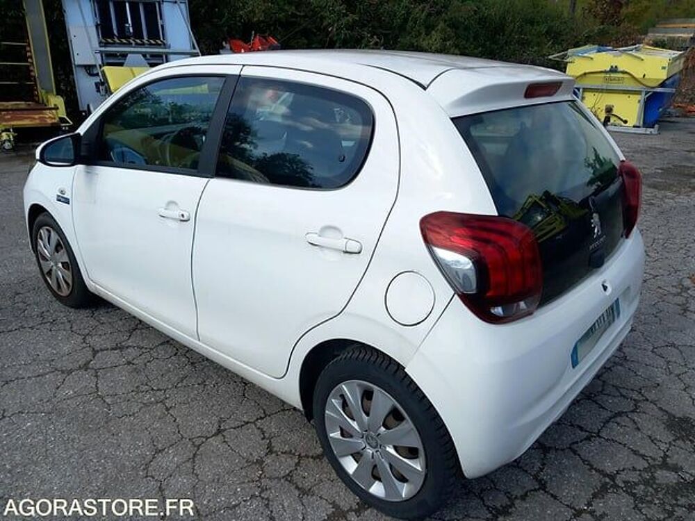 108 VF3PAHMTCHR309739 occasion 93100 Annecy