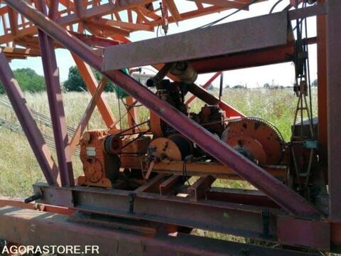 Grue  occasion 93100 Tornac