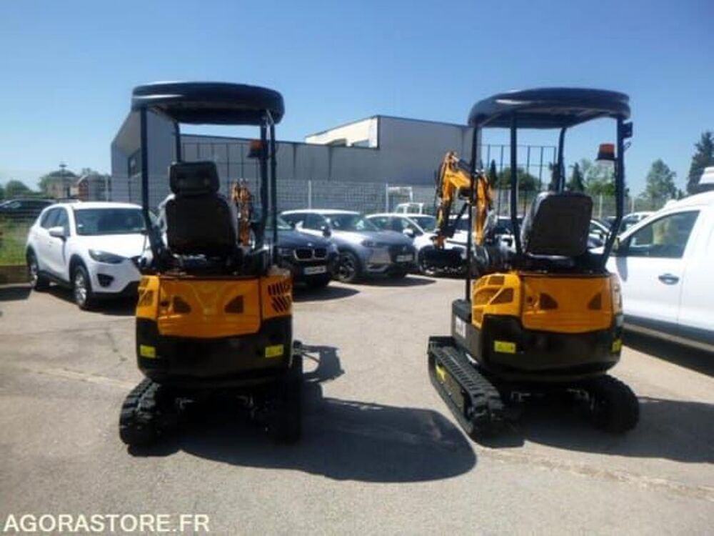 Tracto Pelle 2026 occasion 93100 Le Soler