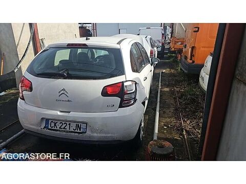 C3 VF7SC8HR4CA582882 occasion 93100 Moulins