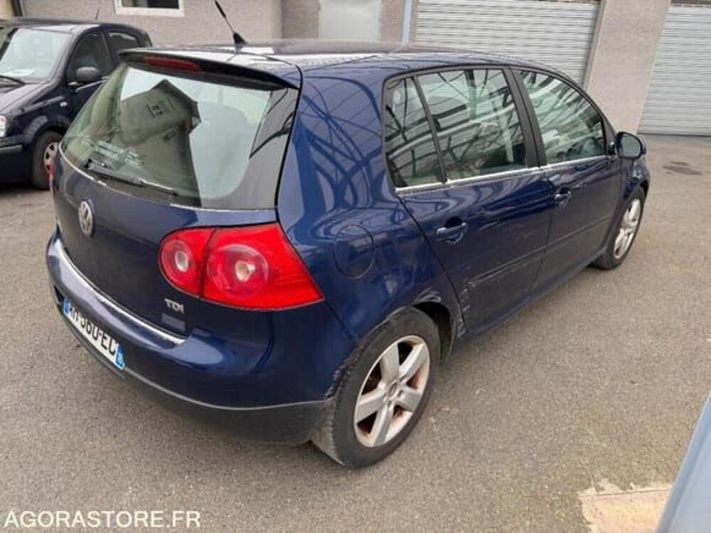 Golf WVWZZZ1KZ7P082882 2007 occasion 93100 Mably