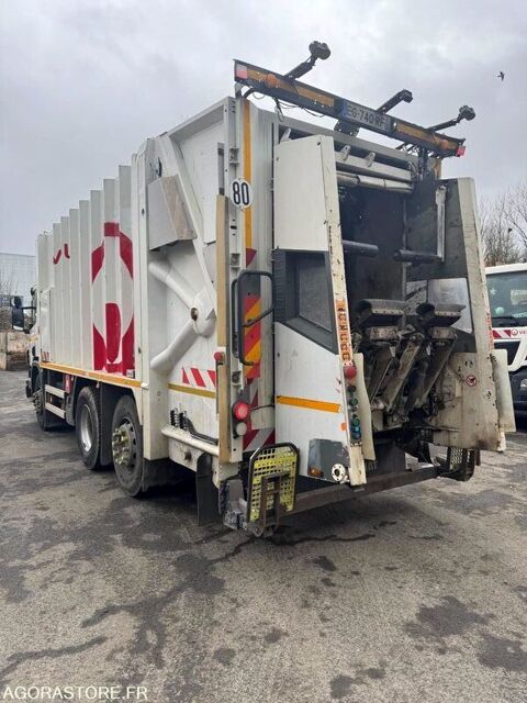 Camion magasin Camion magasin 2016 occasion Nanterre 93100