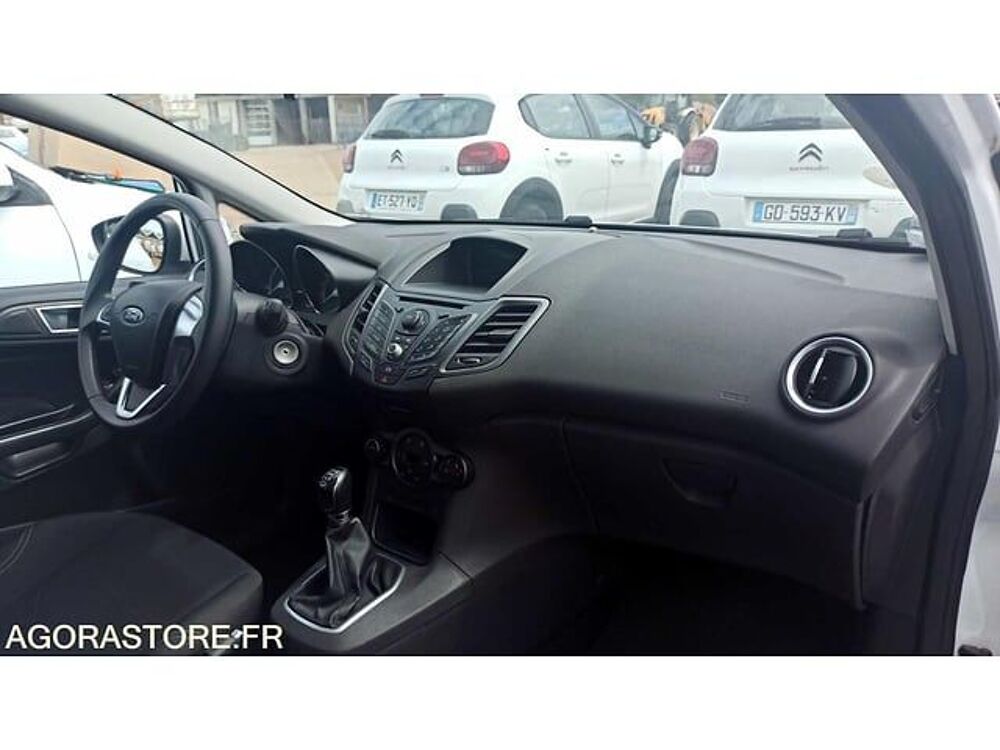 Fiesta WF0DXXGAKDET33034 occasion 93100 Auxerre