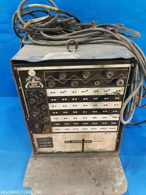 HAMAL-FURET 325 - industrial equipment - welding equi... 385 93100 Leucate