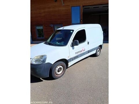 Berlingo VF7GB9HWCAN528479 2010 occasion 93100 Roanne
