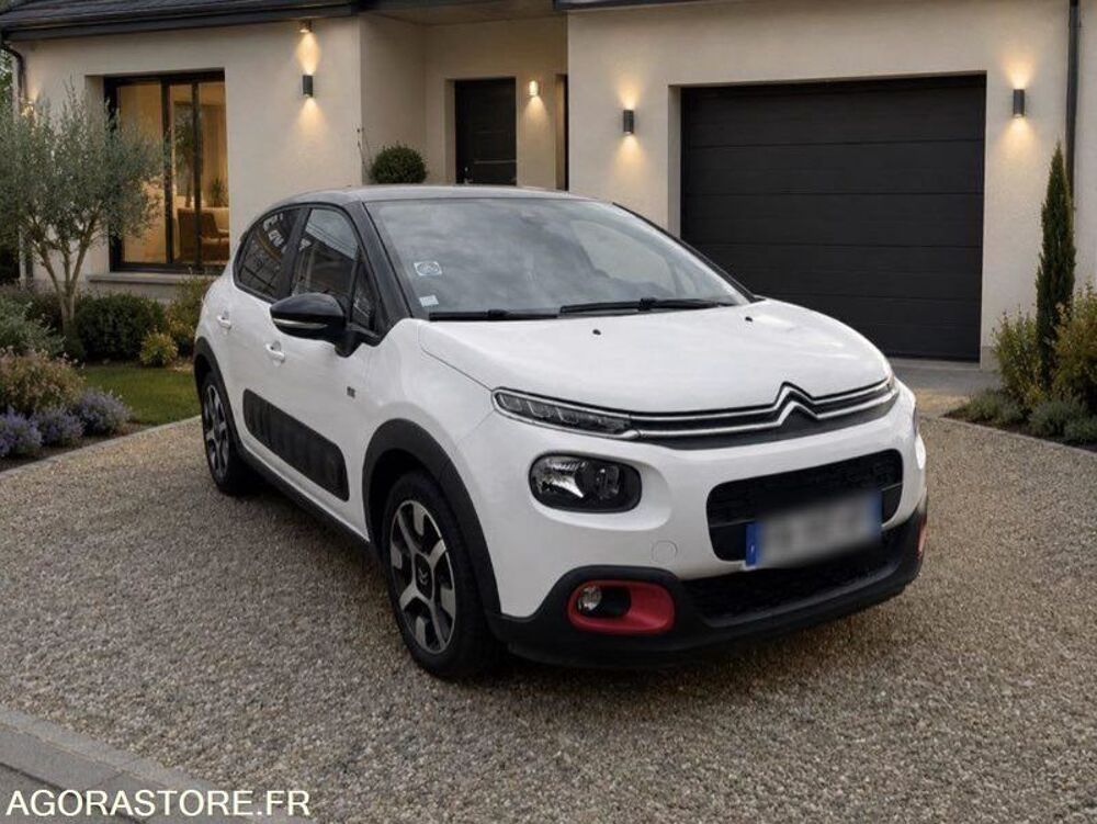 C3 VF7SXHNPSJT667396 2018 occasion 93100 Villefontaine