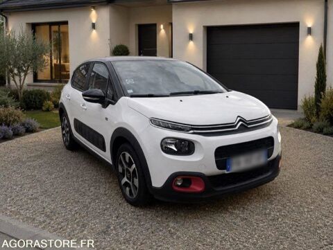 Annonce voiture Citroën C3 3286 €
