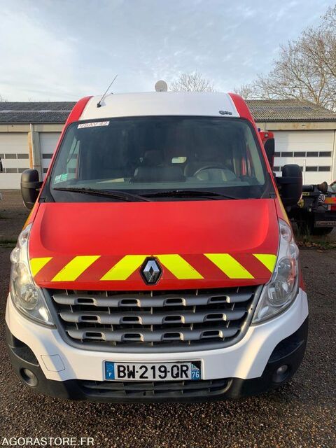 Camion magasin Camion magasin 2011 occasion Rouen 93100