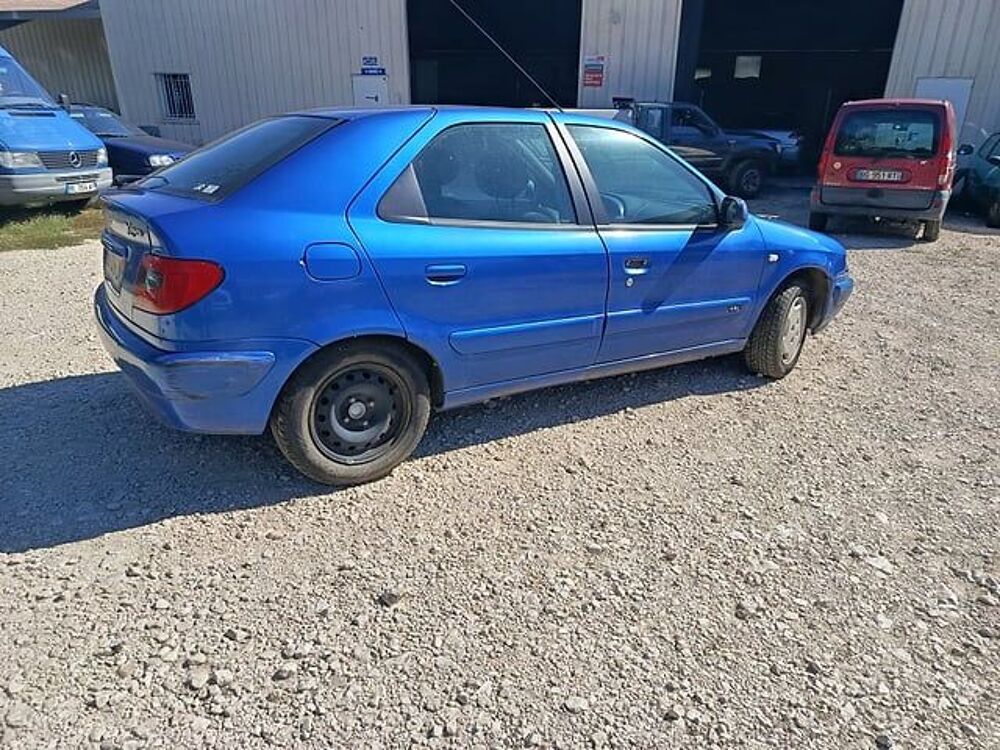 Xsara VF7N1KFXF36988928 occasion 93100 Tournon-D'agenais