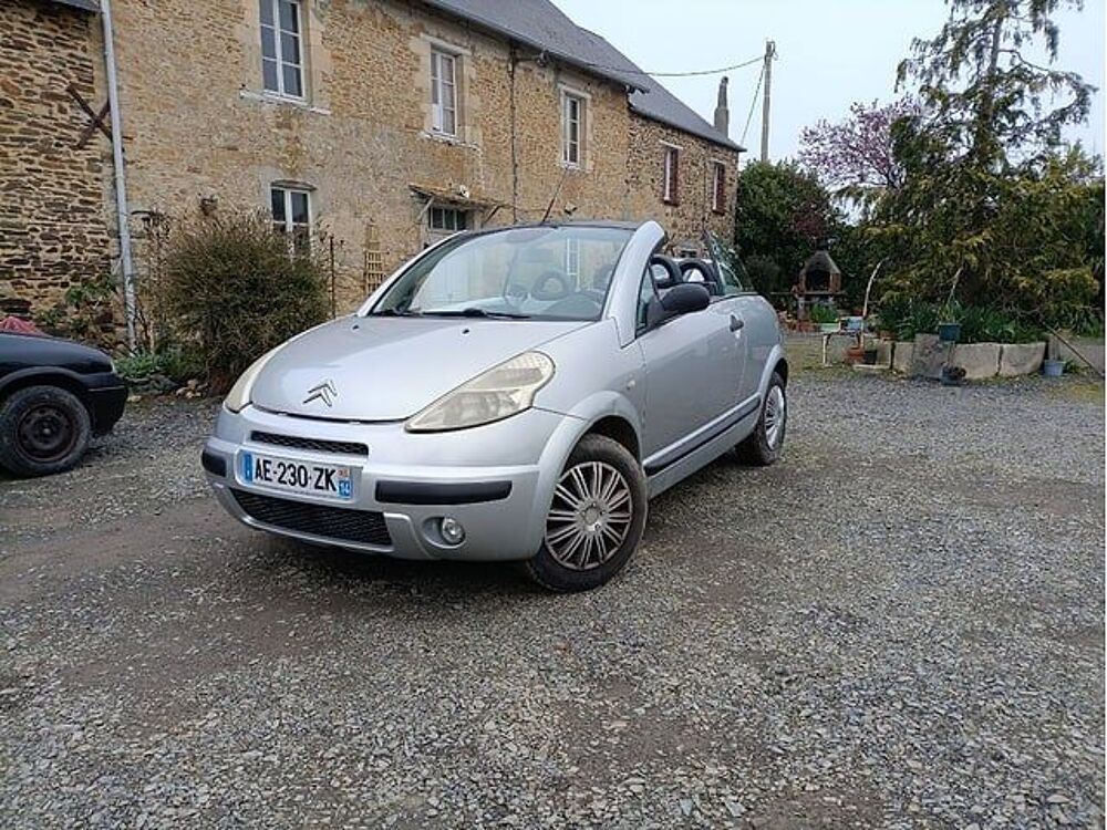 C3 VF7HBKFVB28027622 occasion 93100 Sainte-Marguerite-D'elle
