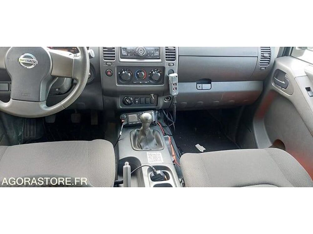 Navara VSKCVND40U0285932 occasion 93100 Roubaix