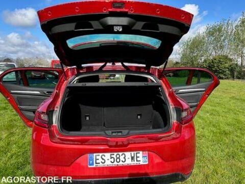 M&eacute;gane VF1RFB00459322787 occasion 93100 Bord&egrave;res-Sur-L'&eacute;chez