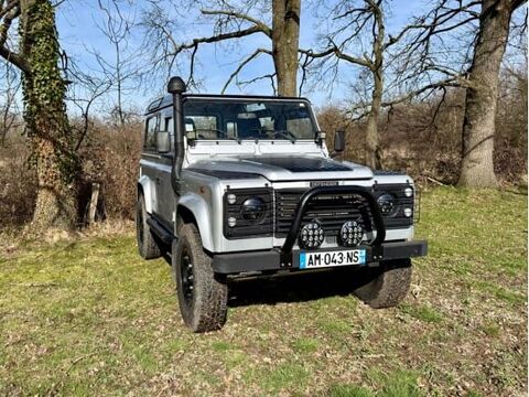 Land-Rover Defender SALLDVA585A705844  occasion Saint-&Eacute;tienne 93100