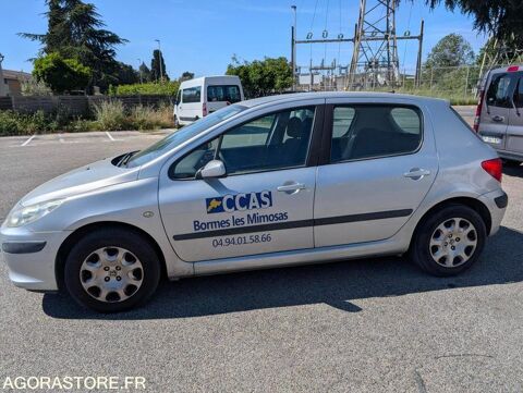 Peugeot 307 VF33C9HXC85020706 2007 occasion Bormes-Les-Mimosas 93100