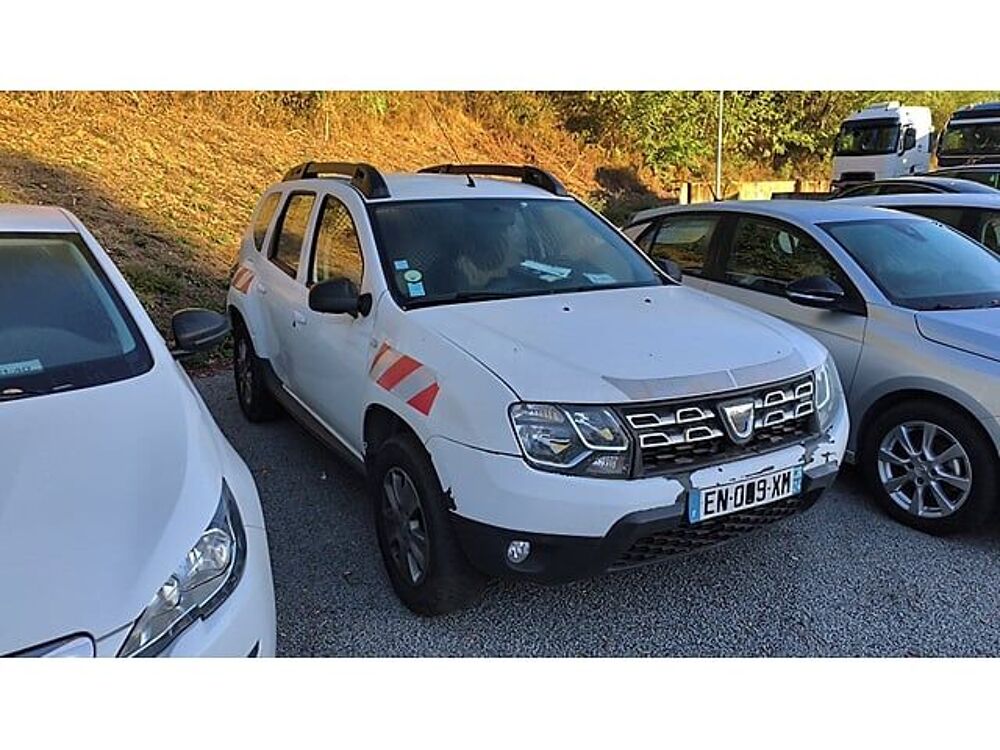 Duster UU1HSDJ9G57951632 occasion 93100 Le Palais-Sur-Vienne