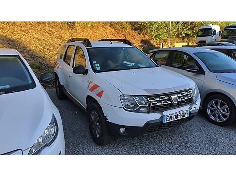Duster UU1HSDJ9G57951632 occasion 93100 Le Palais-Sur-Vienne
