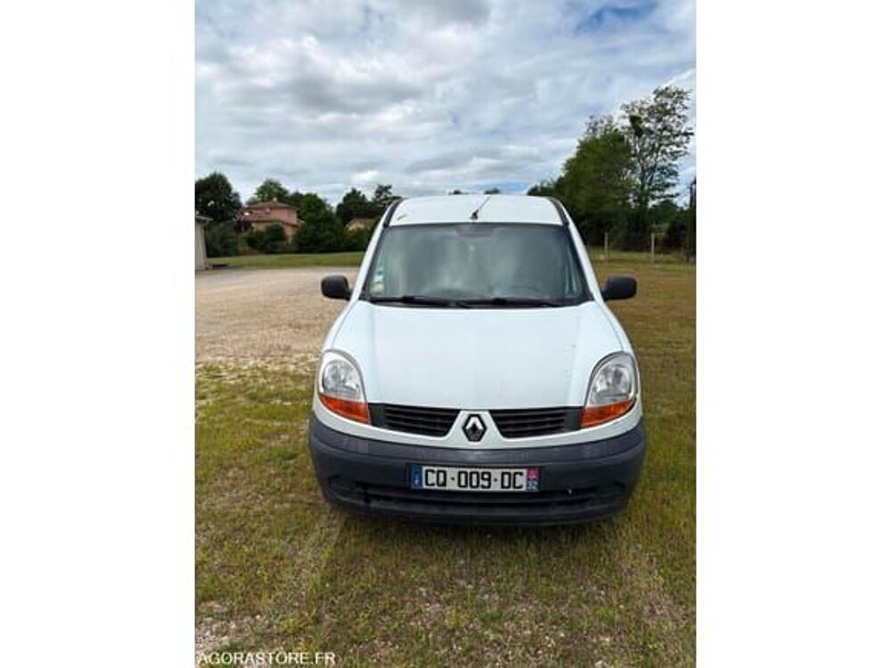 Kangoo VF1FC1EAF35826966 occasion 93100 Eauze