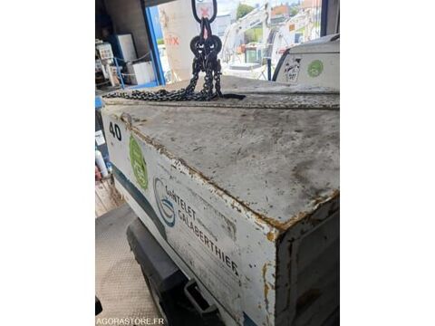Atlas Copco XAS 66 - industrial equipment - compresso... 400 93100 Villeurbanne