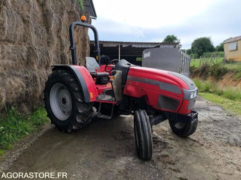 Annonce voiture Tracteur agricole Tracteur agricole 15010 €