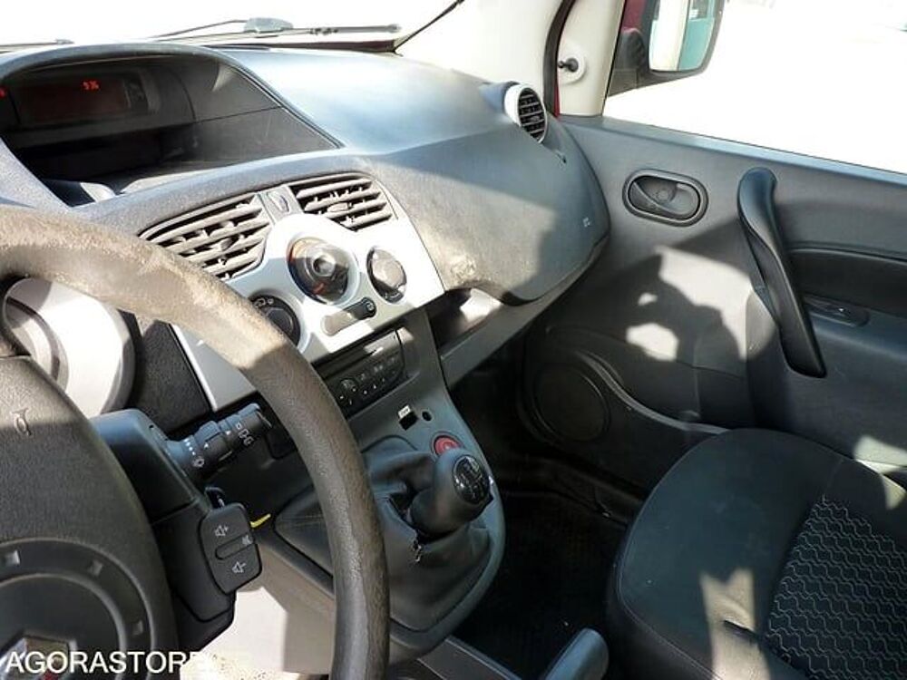 Kangoo VF1KW24B547276854 occasion 93100 Golbey