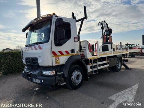 Camion - porteur > 3,5 t Camion - porteur > 3,5 t 2019 occasion Boisse 93100