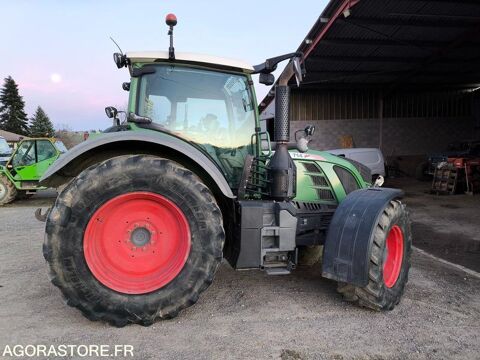 Tracteur agricole Tracteur agricole 2014 occasion Bernac-Dessus 93100