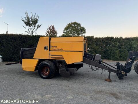 Tracteur agricole Tracteur agricole 1990 occasion Montfermier 93100