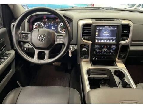 RAM 1C6RR7TT7HS705431 occasion 93100 Nordhouse