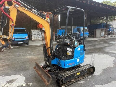 Engin de Chantier / BTP Tracto Pelle 2016 occasion Montreuil 93100
