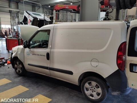 Fiat Doblo ZFA26300009255356 2013 occasion Saint-Nazaire 93100