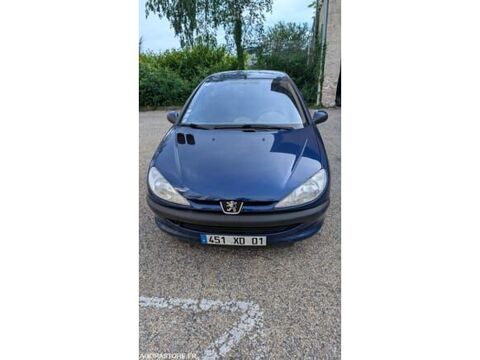 206 VF32CKFWF42595699 occasion 93100 Oyonnax