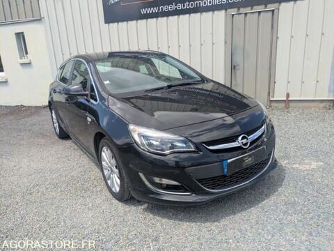 Annonce voiture Opel Astra 5850 €