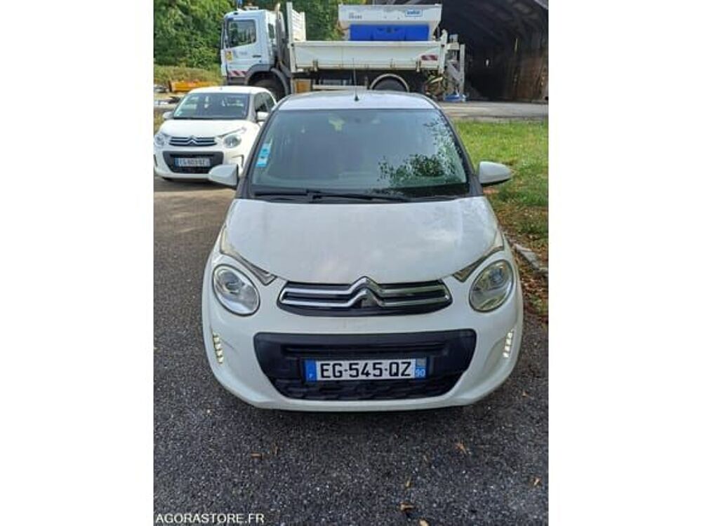C1 VF7PSCFBCGR618385 occasion 93100 Bavilliers