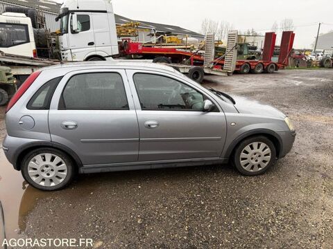 Corsa 2004 occasion 93100 Bressols