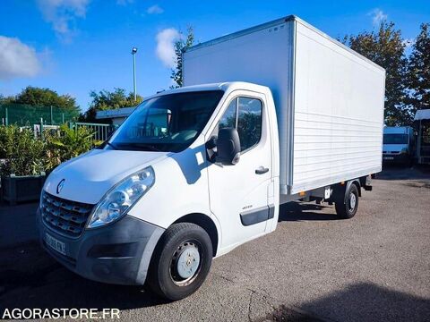 Renault Master VF1VBU6C244215023  occasion Vaur&eacute;al 93100