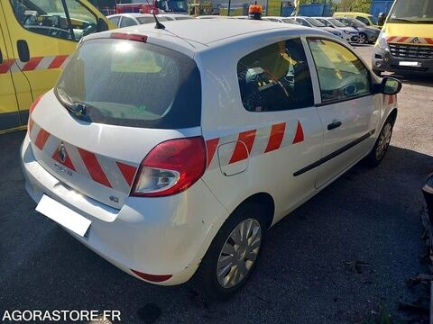 Clio VF1CR2V0H45936957 occasion 93100 Annecy