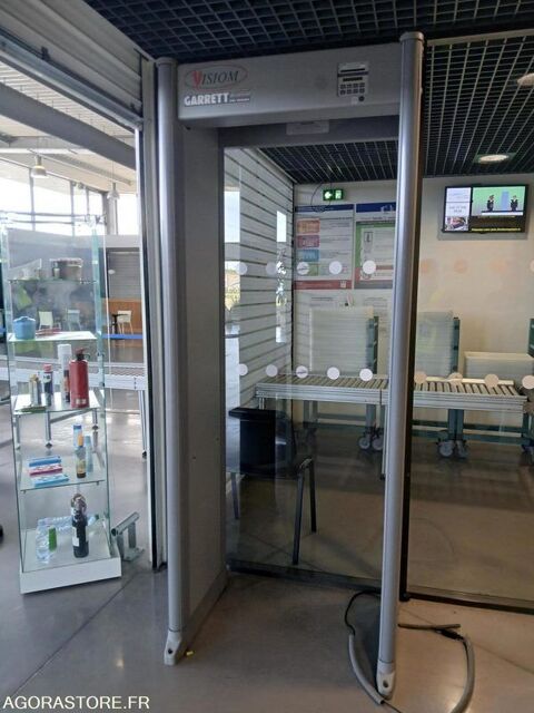 Garrett PD6500i - industrial equipment - process equi... 1775 93100 Nespouls