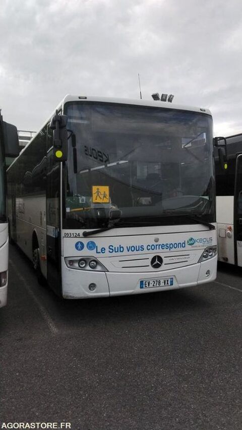 Annonce voiture Car - Bus Car - Bus 3000 €