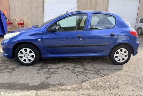 206 VF32MHFV0AY181308 2010 occasion 93100 Montreuil