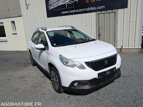Peugeot 2008 VF3CUBHYKGY136793  occasion La Blouti&egrave;re 93100