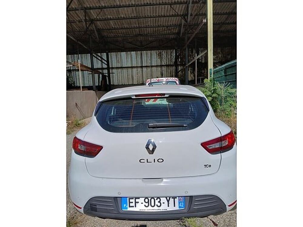Clio VF15RB20A56249395 occasion 93100 Saint-&Eacute;tienne