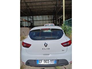 Clio VF15RB20A56249395 occasion 93100 Saint-&Eacute;tienne