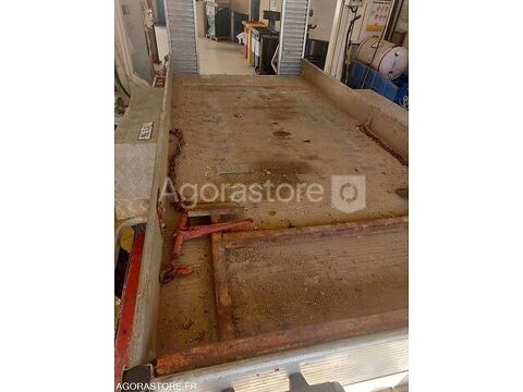 Annonce voiture Remorque Remorque 1275 €