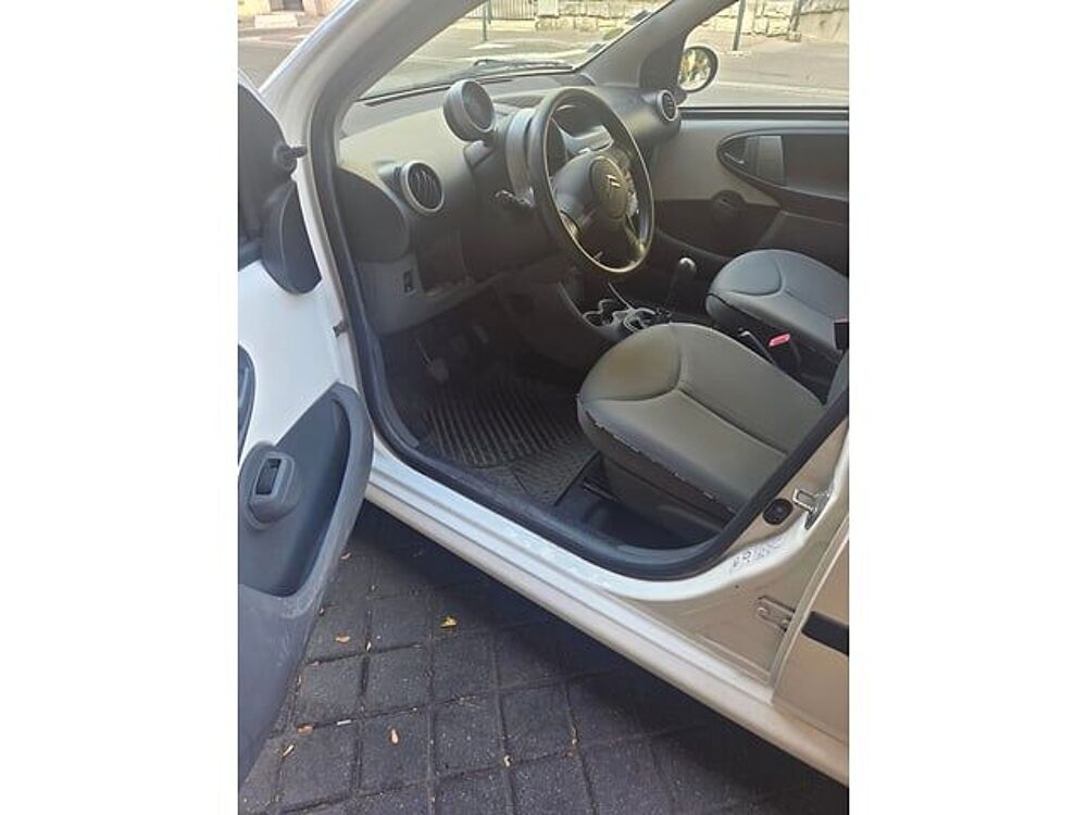 C1 VF7PNCFAC89467519 occasion 93100 Neuilly-Sur-Seine