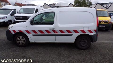 Annonce voiture Renault Kangoo 1259 €