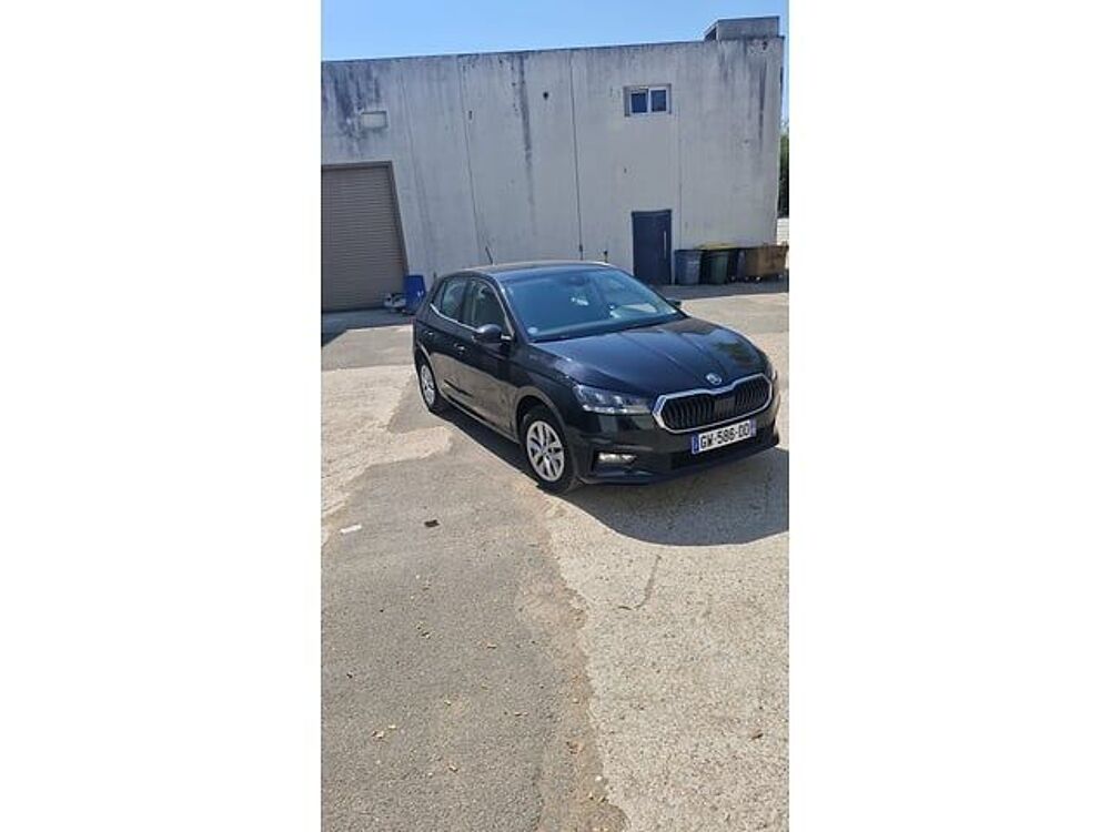 Fabia TMBEE6PJ3R4010682 occasion 93100 Ozoir-La-Ferri&egrave;re
