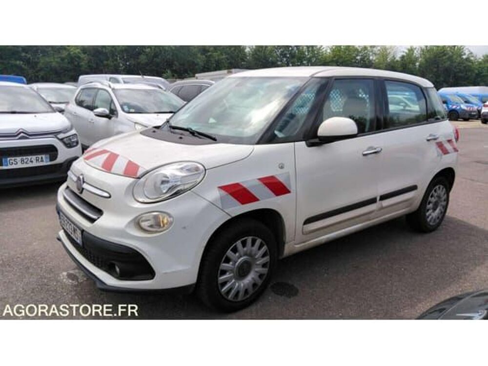 500 ZFA19900005424754 occasion 93100 Le Grand Bourgtheroulde