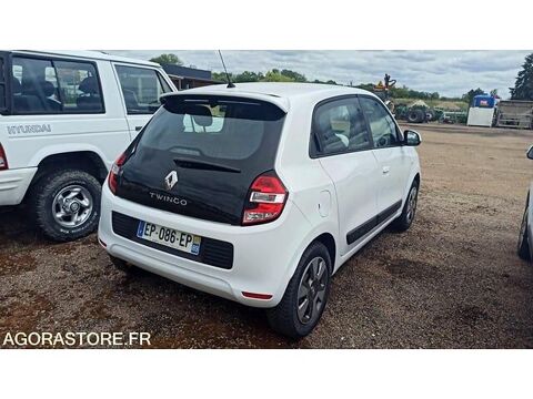Twingo VF1AHB40D58337208 occasion 93100 Auxerre
