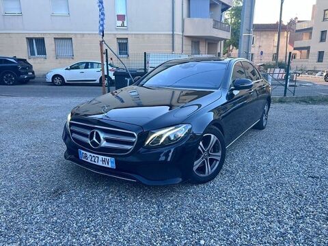 Classe E WDD2130041A455912 occasion 93100 Saint-Fons