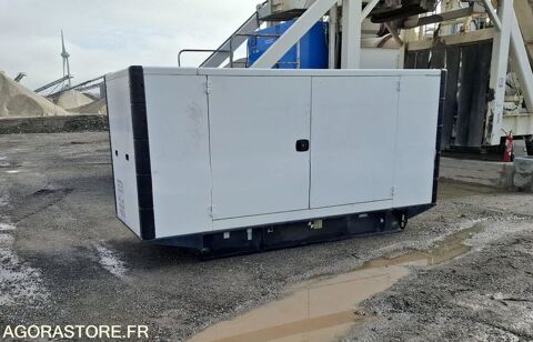 ENERIA - industrial equipment - electric generator - ... 5000 93100 Boisseuil